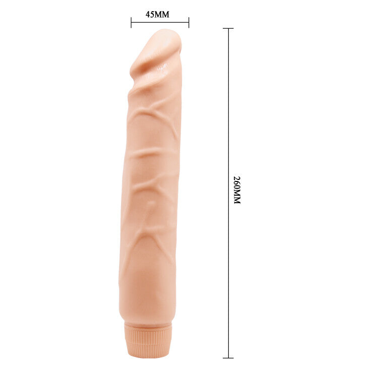 Dildo XXL Barbara Jack 26 cm - immagine 19