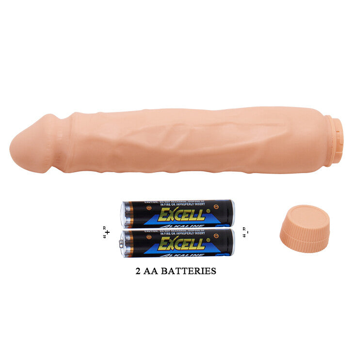 Dildo XXL Barbara Jack 26 cm - immagine 21
