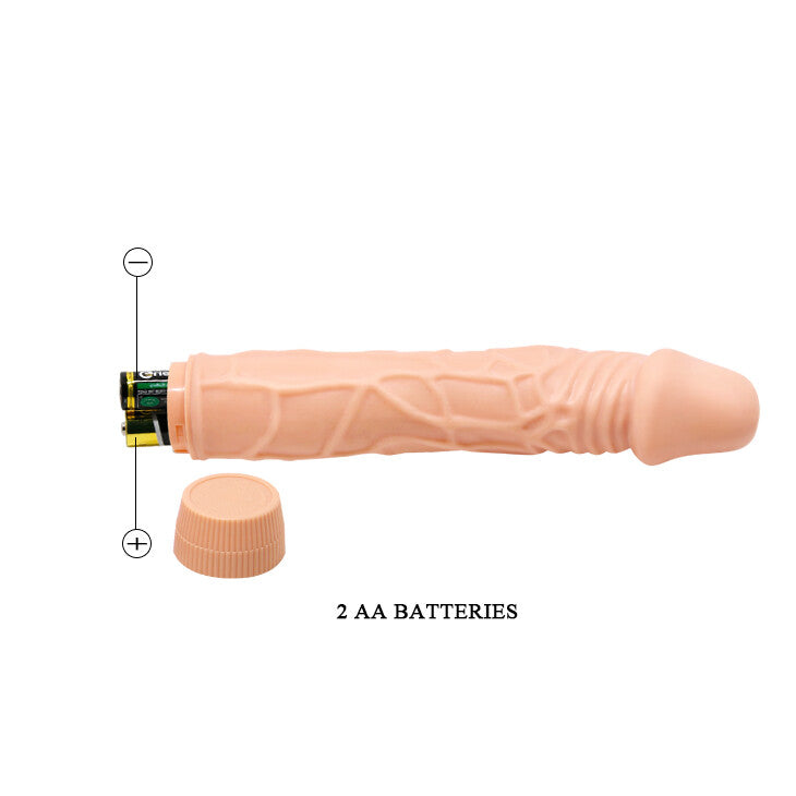 Vibratore Realistico Barbara Bob 22,5 cm - immagine 15