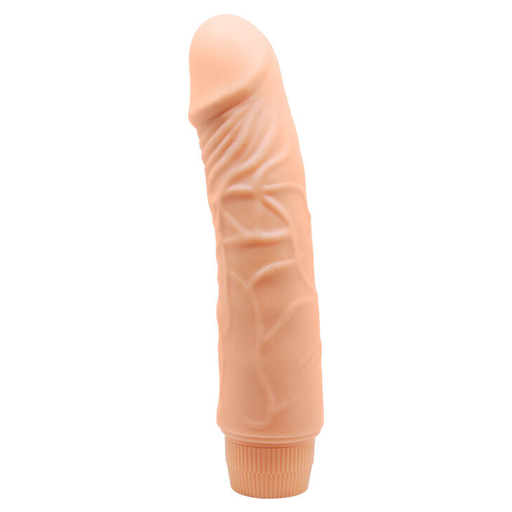 Vibratore Realistico Barbara Jeff 19,5 cm - immagine 15