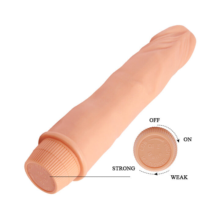Vibratore Realistico Barbara Dwarf 21,5 cm - immagine 17