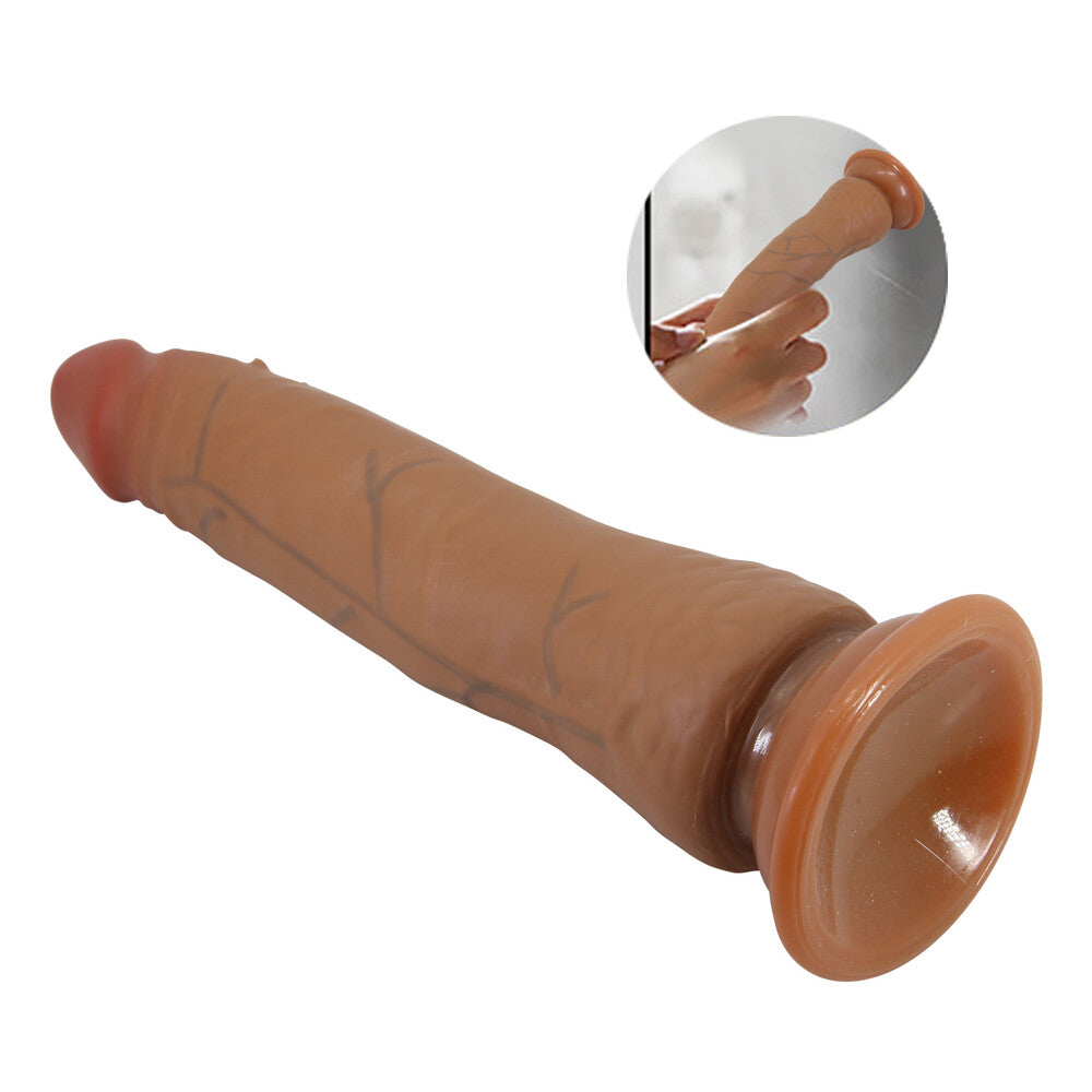 Dildo Realistico Barbara Ammut 21 cm - immagine 8