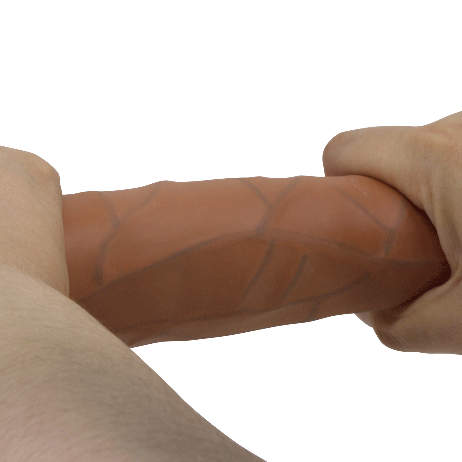Dildo Realistico Barbara Alcmene 25 cm - immagine 3