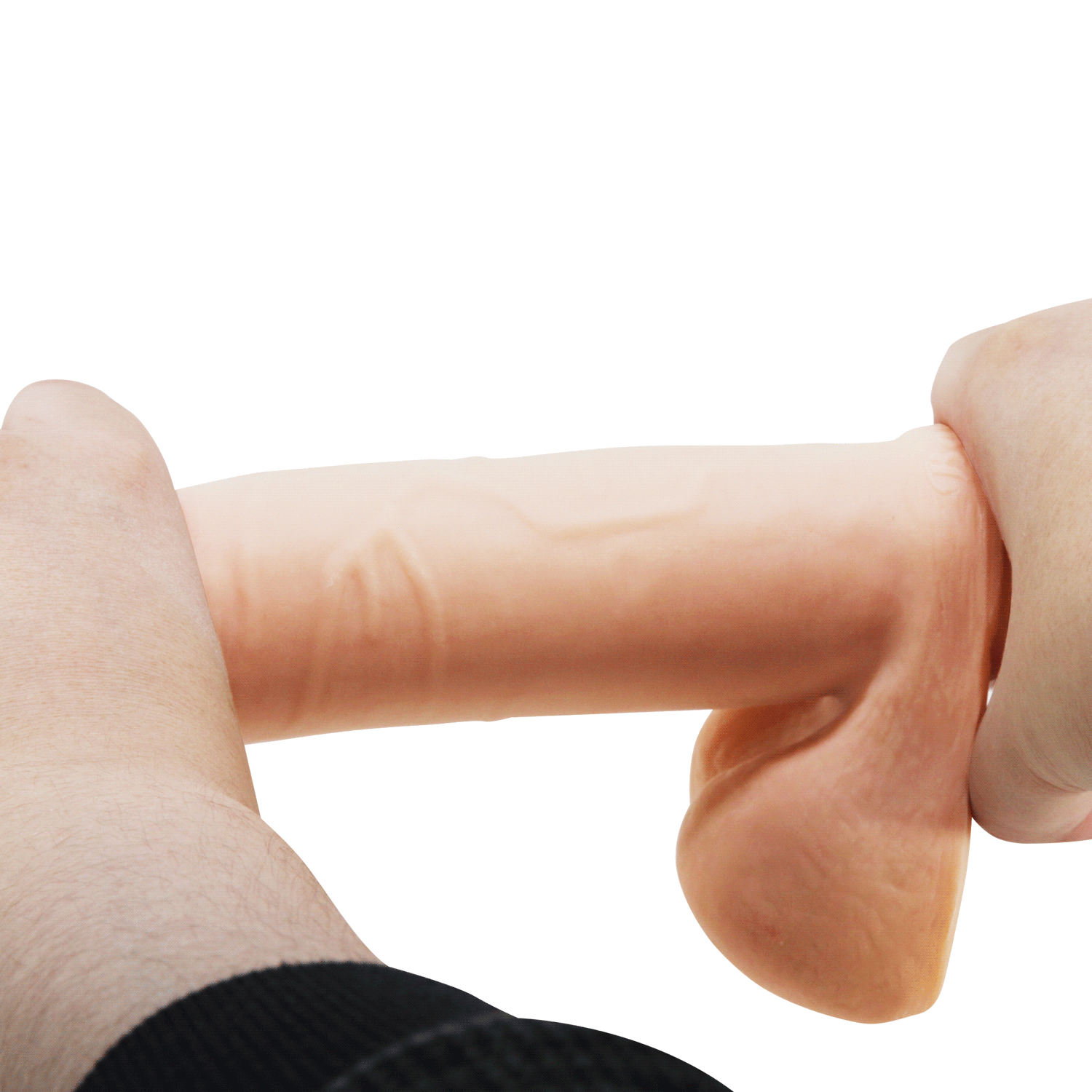Dildo Realistico Creel 20,5 cm - immagine 3