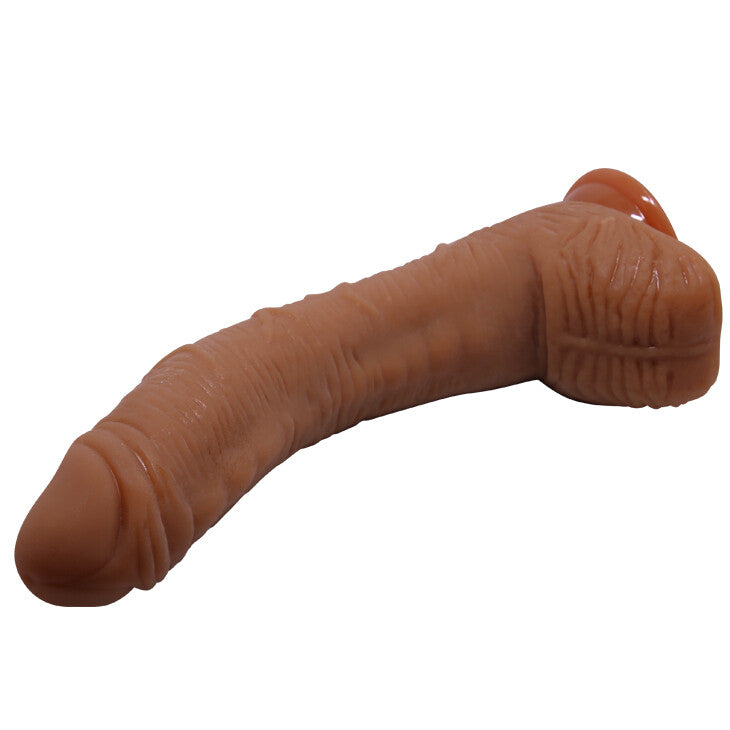 Dildo XXL Beautiful Alex 28 cm - immagine 7