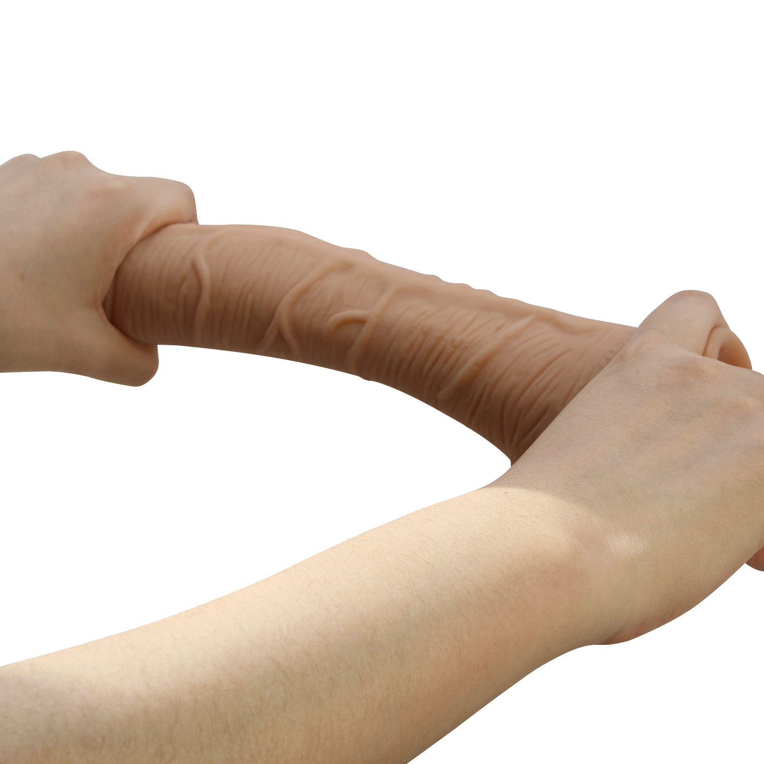 Dildo XXL Beautiful Alex 28 cm - immagine 12