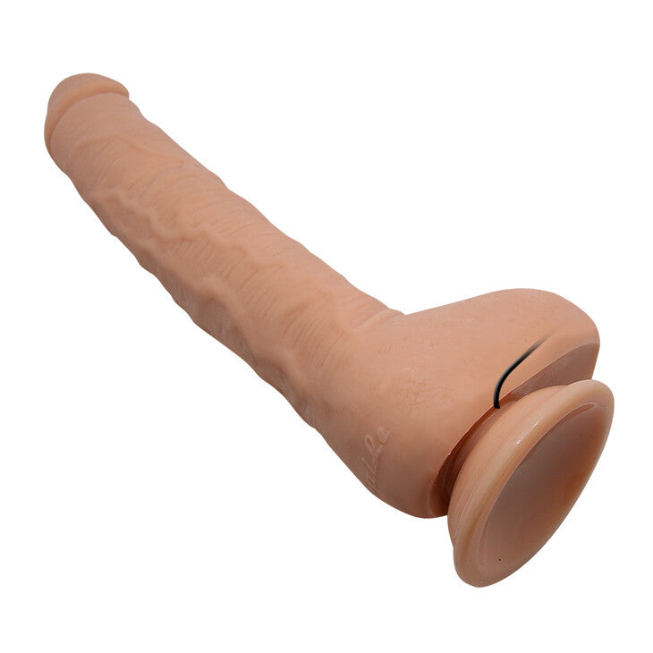 Dildo XXL Beautiful Vibrant Dick 28 cm - immagine 8