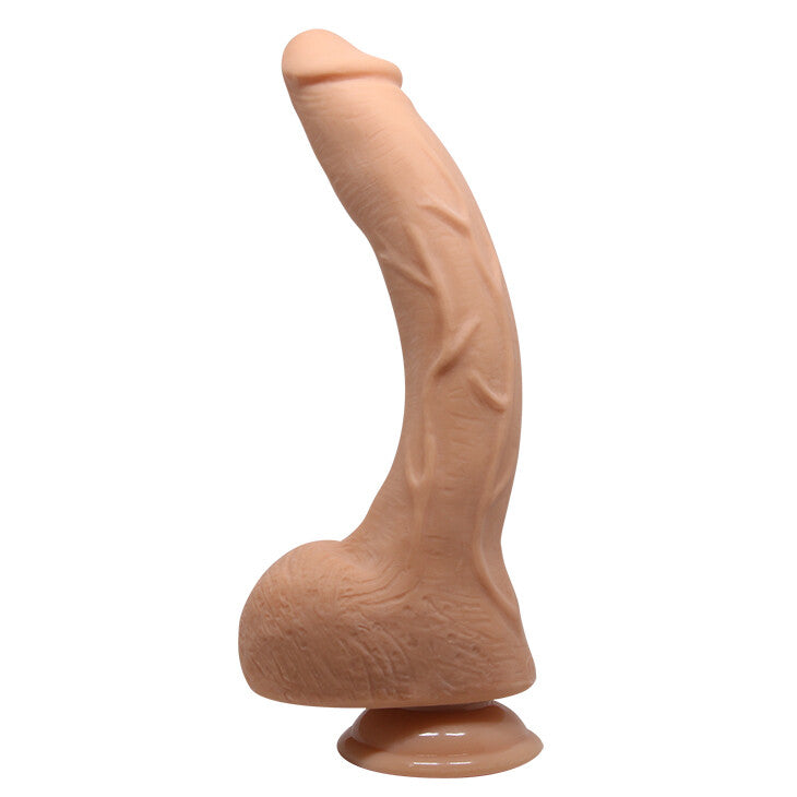 Dildo XXL Beautiful Jack 27 cm - immagine 3