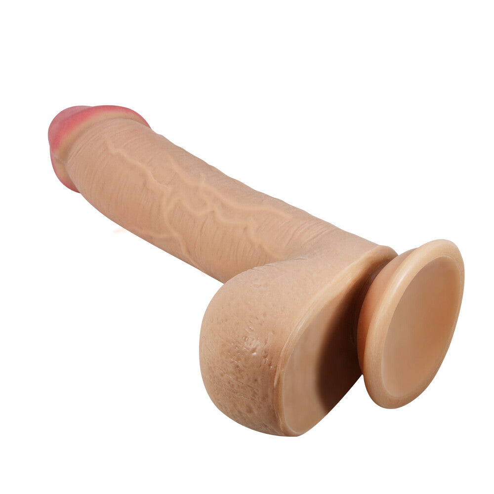 Dildo Realistico Emeka 23,4 cm - immagine 9