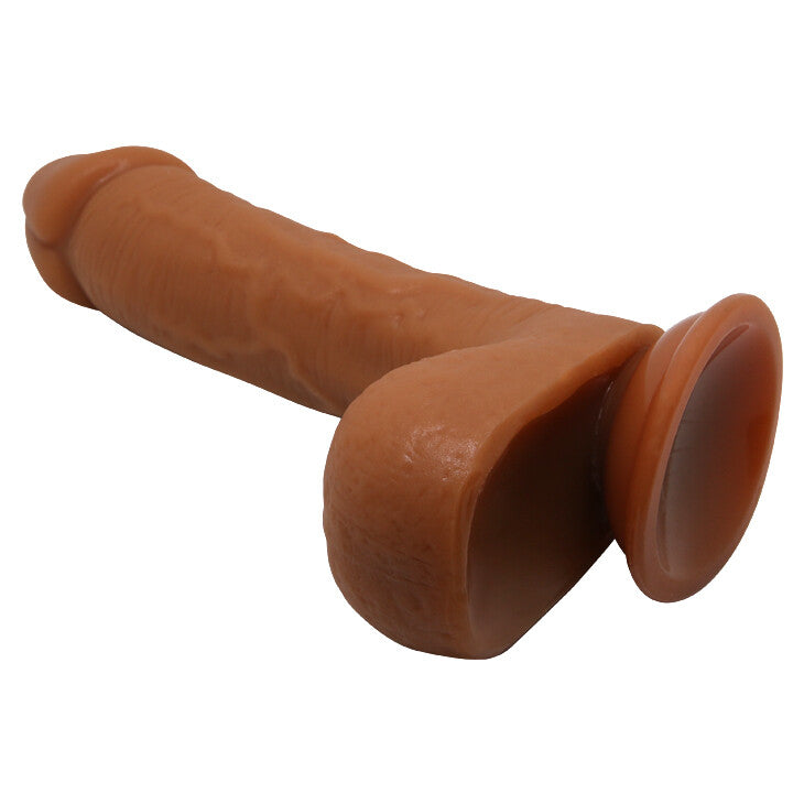 Dildo Realistico Beautiful Johnson 23,4 cm - immagine 4