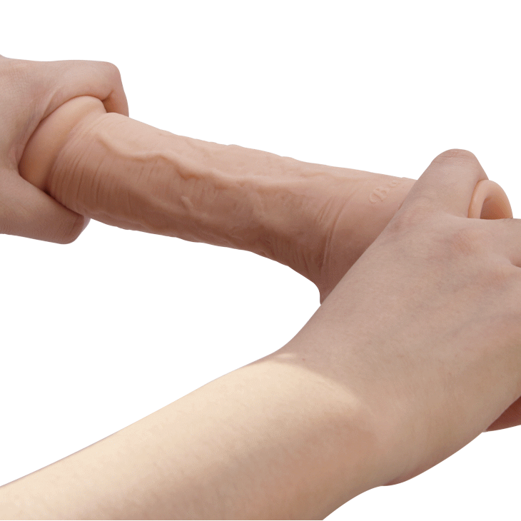 Dildo Realistico Beautiful Johnson 23,4 cm - immagine 14