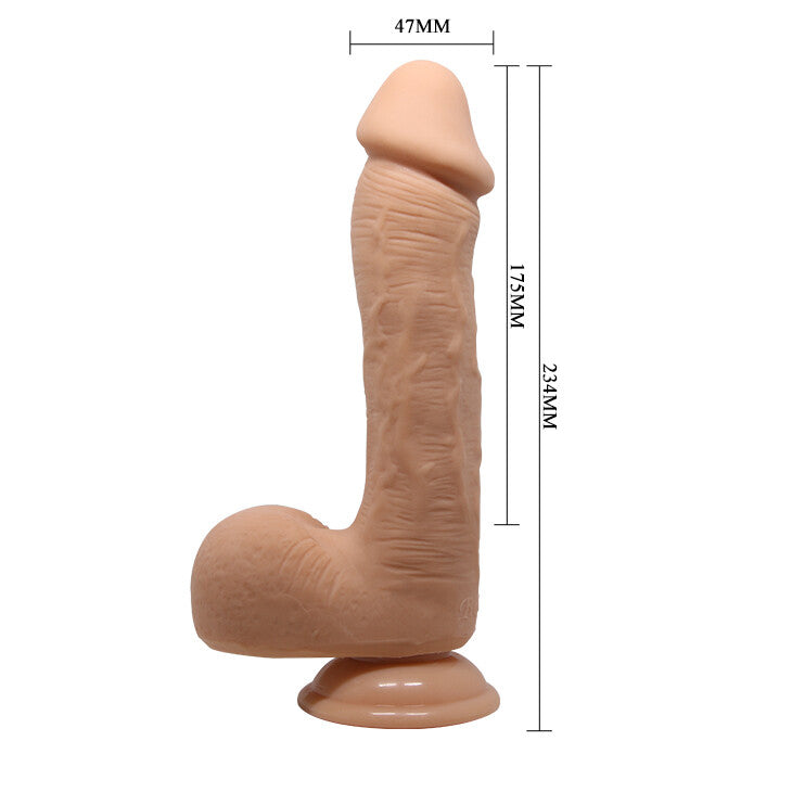 Dildo Realistico Beautiful Johnson 23,4 cm - immagine 13