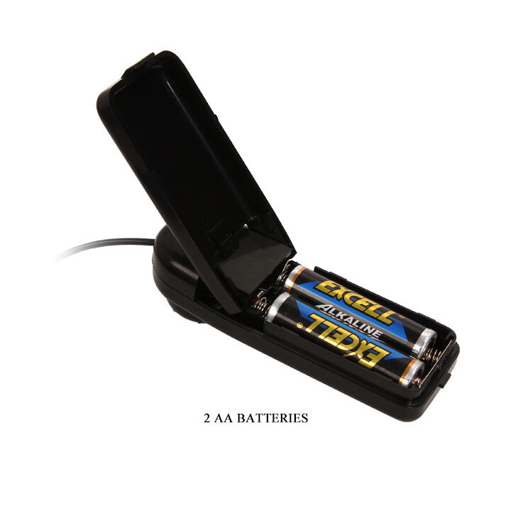 Vibratore Realistico Beautiful  Vibrant Johnson 23,4 cm - immagine 9