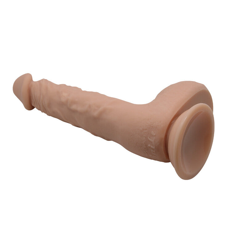 Vibratore Realistico Beautiful Jason 25 cm - immagine 15