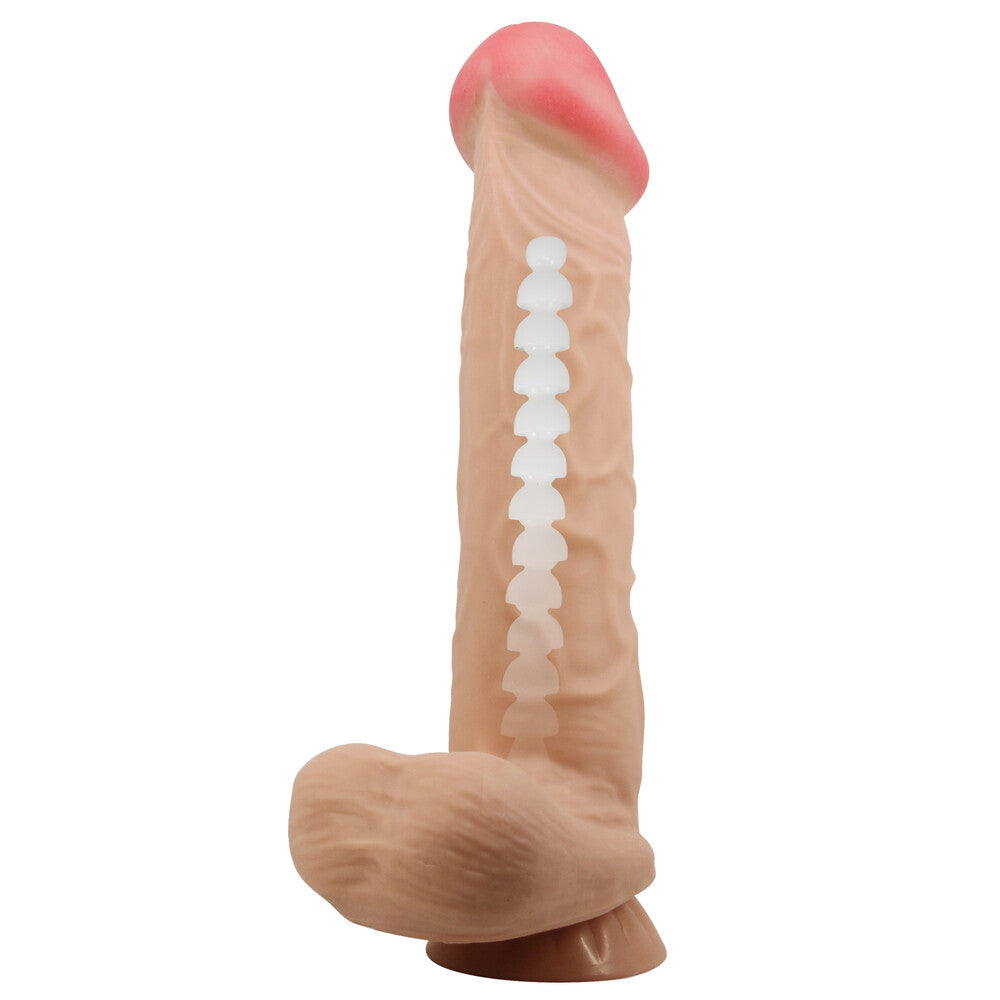 Dildo XXL Mendel 26 cm - immagine 5