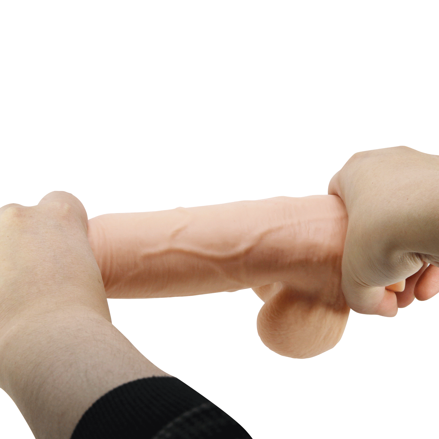 Dildo Realistico Najm 21,8 cm - immagine 4