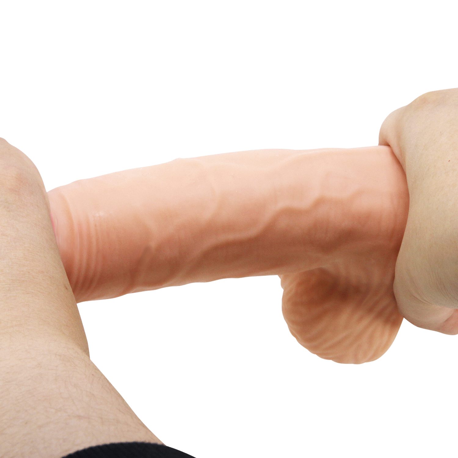 Dildo Realistico Lisle 21,8 cm - immagine 4