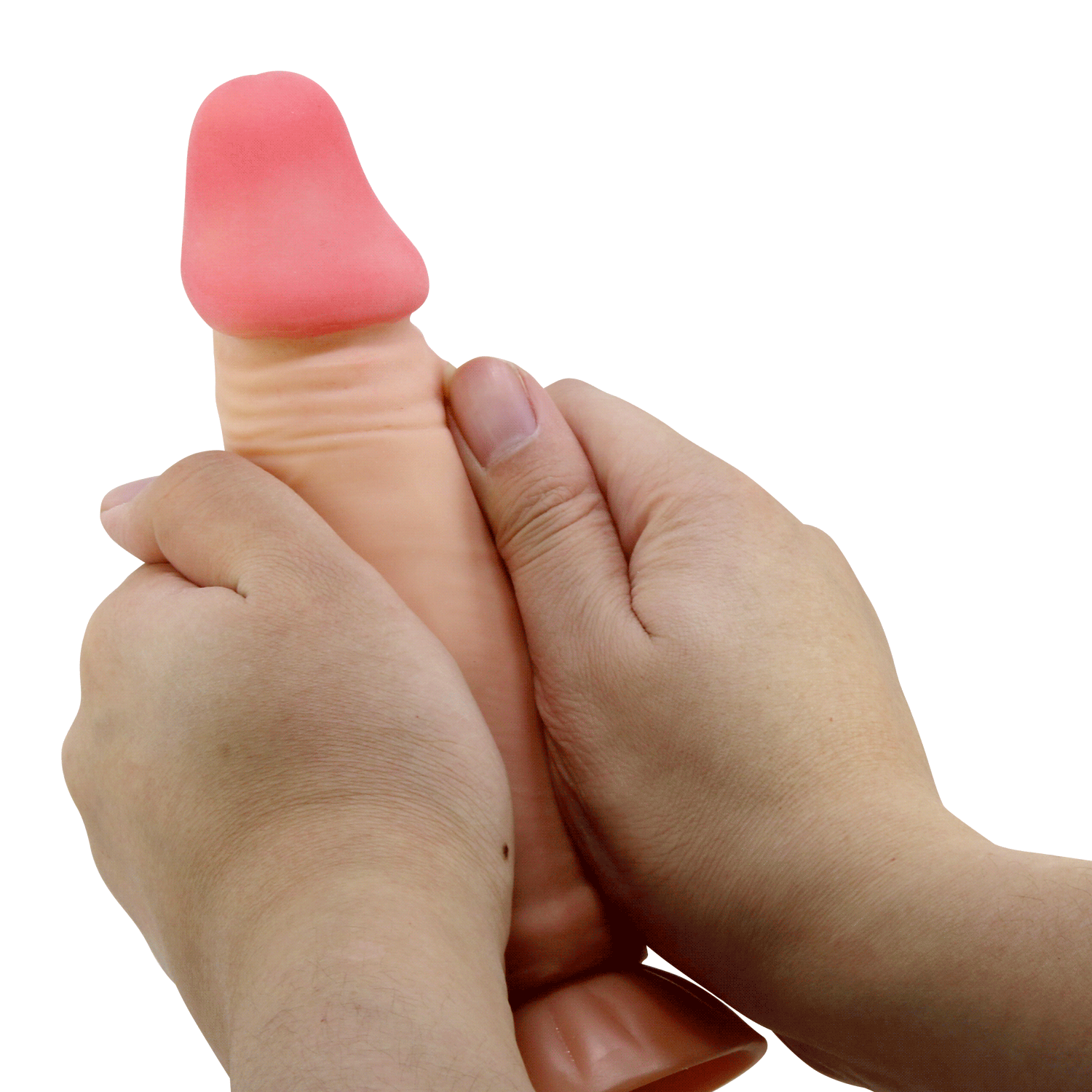 Dildo Realistico Duvall 19,4 cm - immagine 3