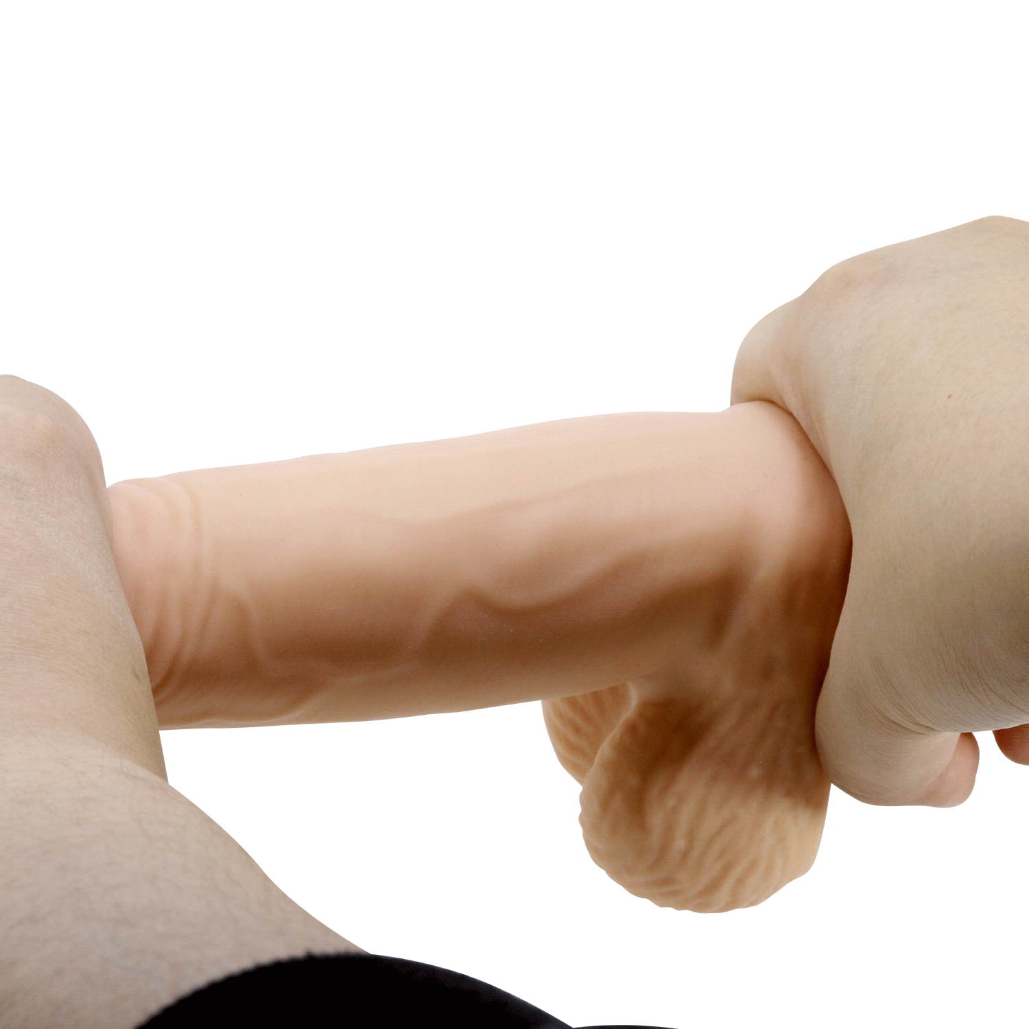 Dildo Realistico Duvall 19,4 cm - immagine 4