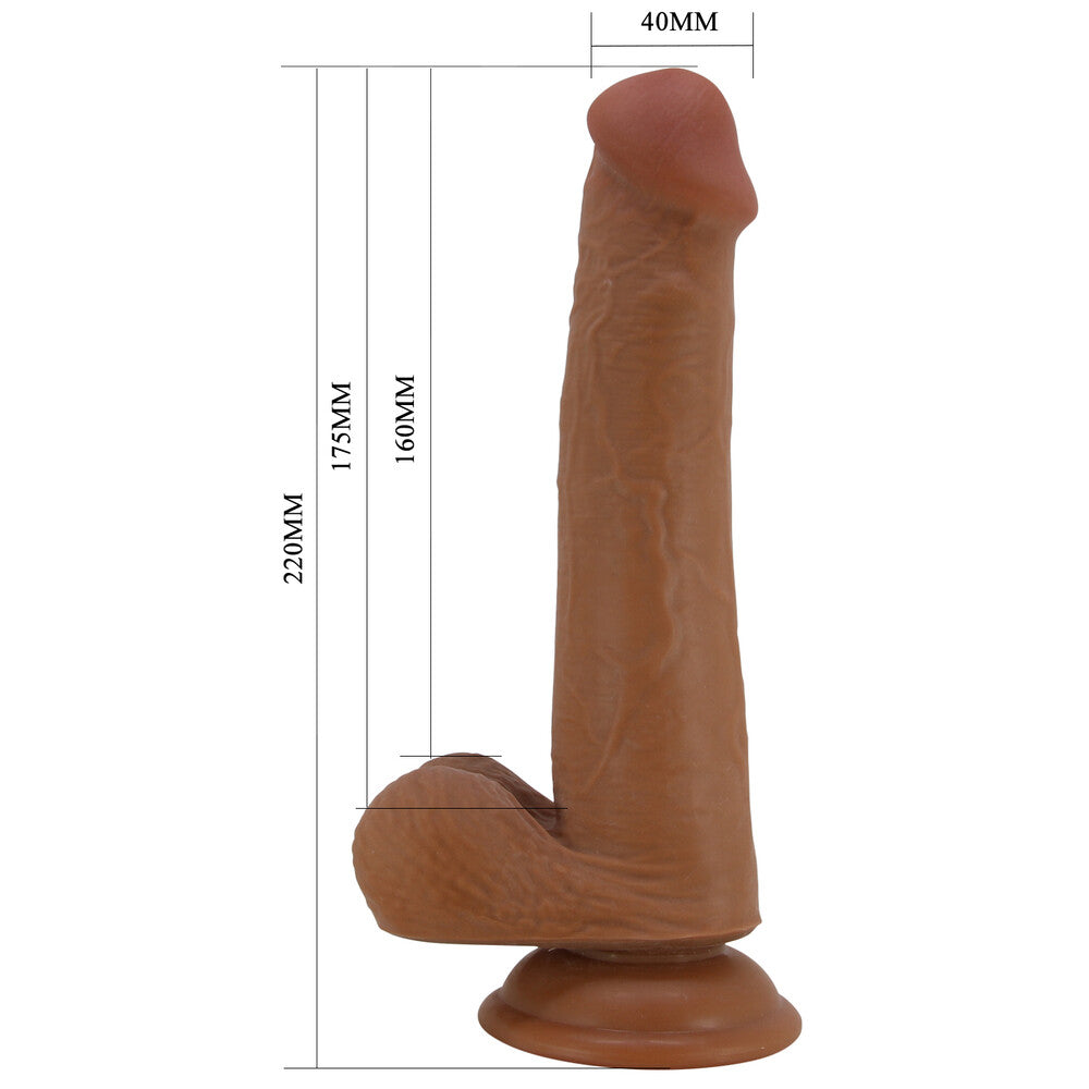 Dildo Realistico Tallen 22cm - immagine 7