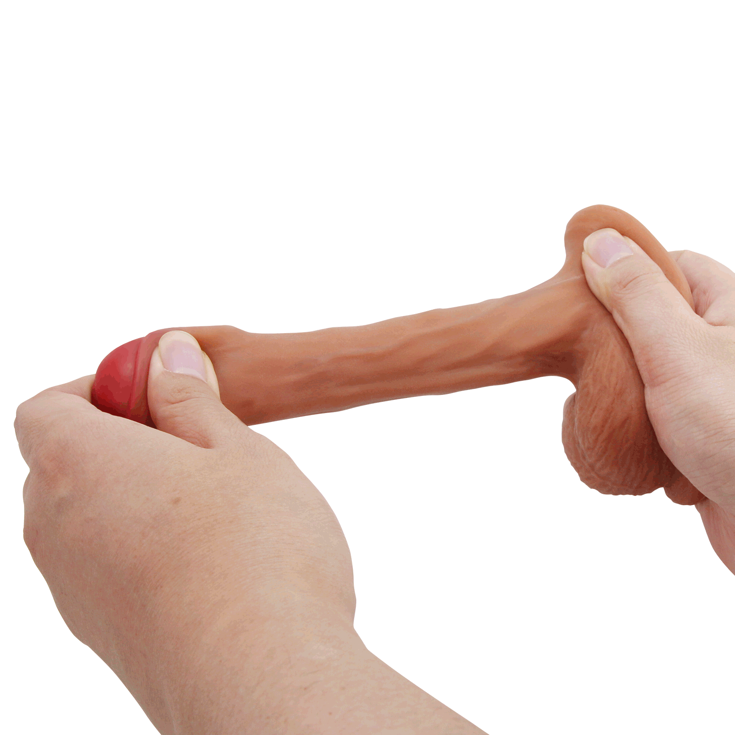 Dildo Realistico Warnell 13 cm - immagine 3