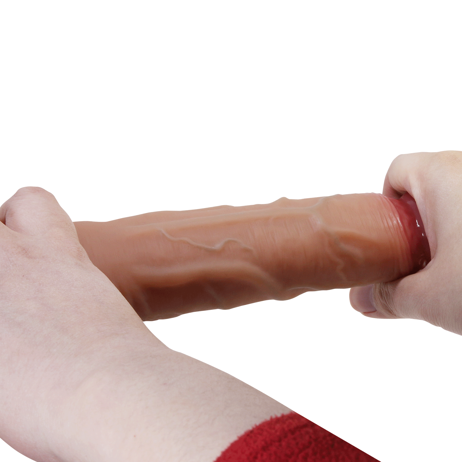 Dildo Realistico Lisle 20,6 cm - immagine 3