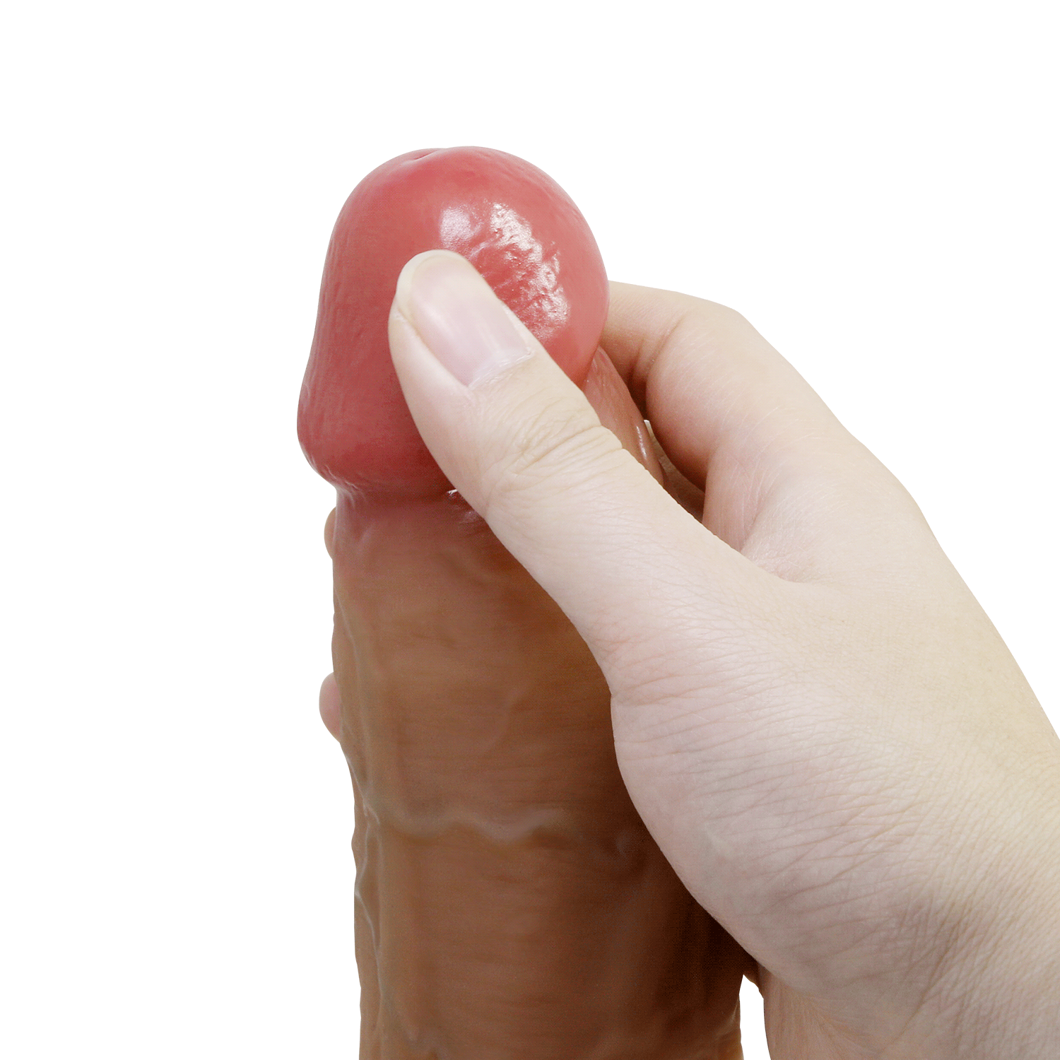 Dildo Realistico Najm 23,2 cm - immagine 2