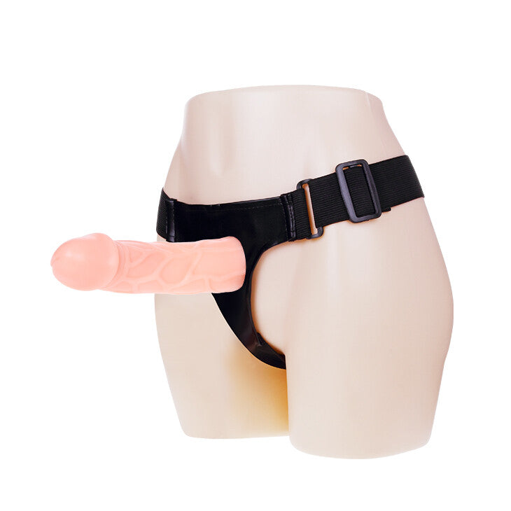 Strap On Jessica 15,5 cm - immagine 1