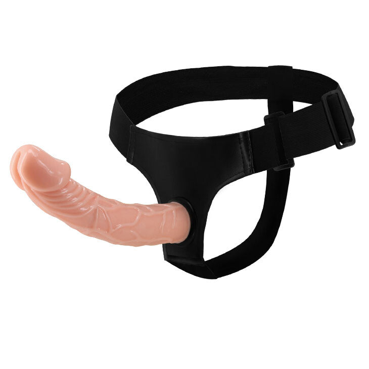 Strap On Ultra Passionate Harness 19,8 cm - immagine 1