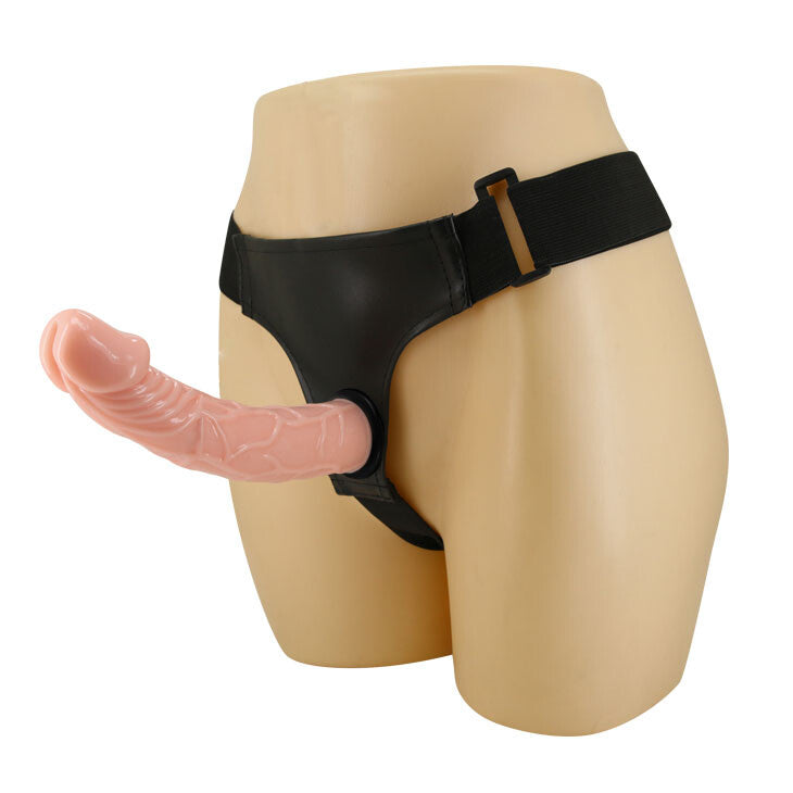 Strap On Ultra Passionate Harness 19,8 cm - immagine 2