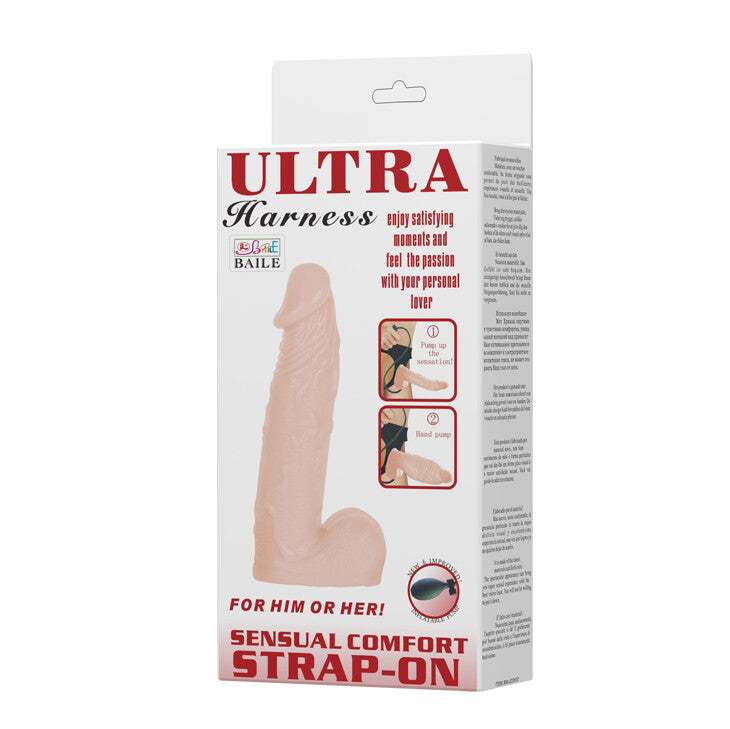 Strap-on Ultra Herness Gonfiabile 16,5 cm - immagine 7