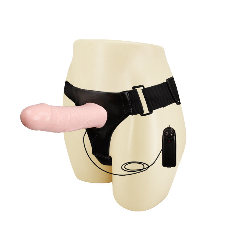 Strap-on Man's Pants Replacement Vibrant 16,5 cm - immagine 6