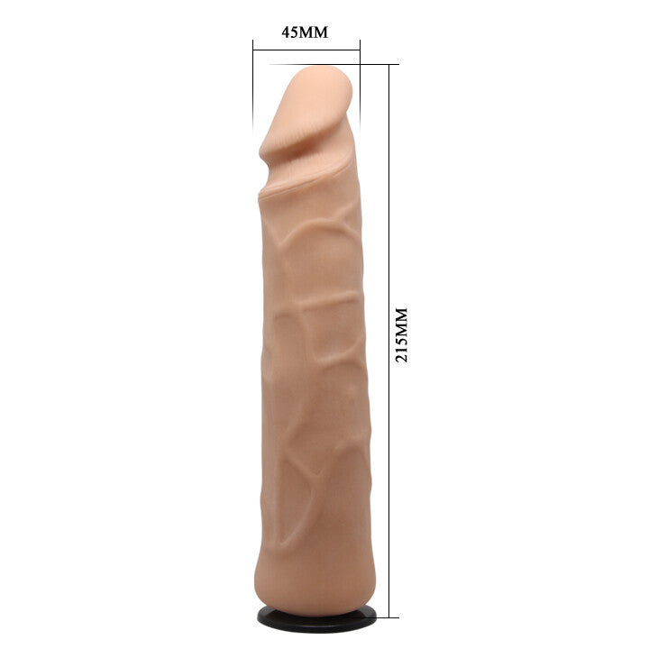 Strap-on Realistico Baile Mildred 21,5 cm - immagine 9