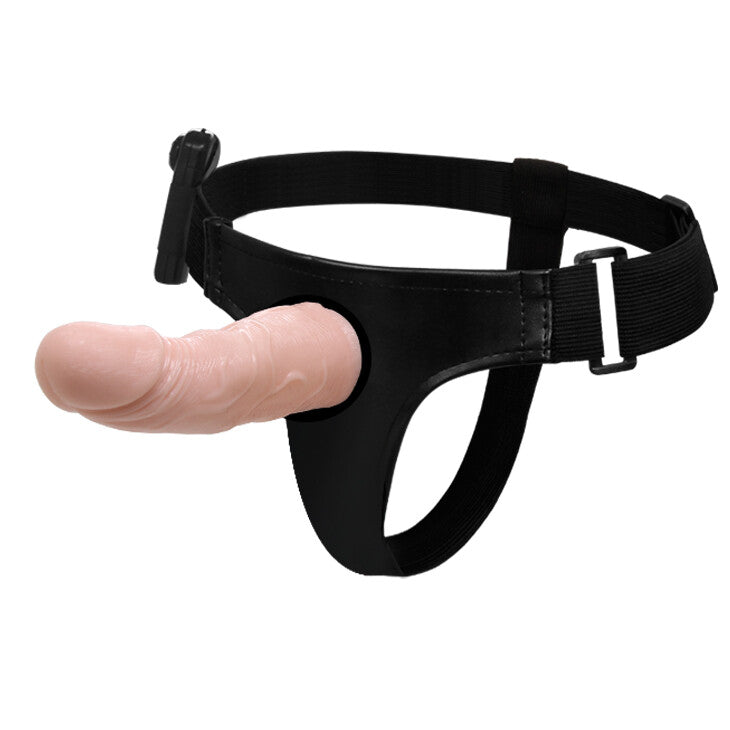 Strap-on Vibrante Ultimate Harness  Vibrant Passionate 15 cm - immagine 1