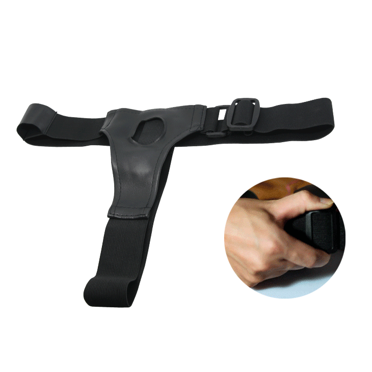 Strap-on Vibrante Ultimate Harness  Vibrant Passionate 15 cm - immagine 7