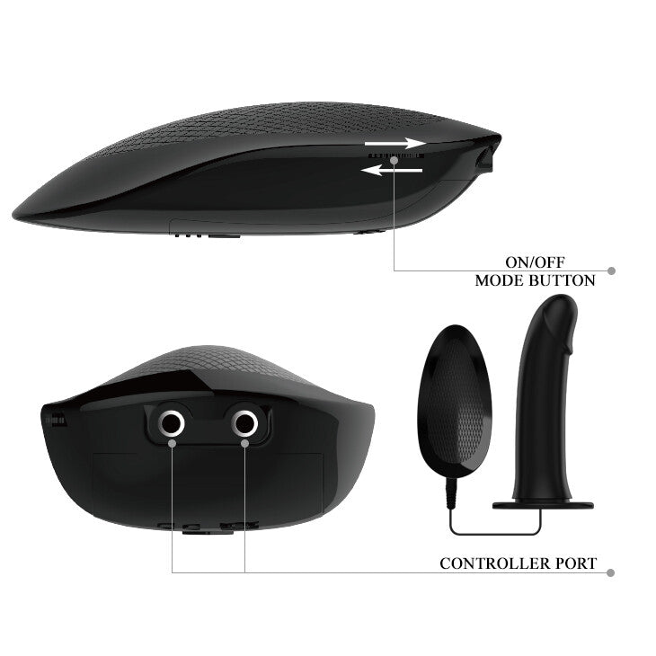 Strap On Marvin 16,2 cm - immagine 7