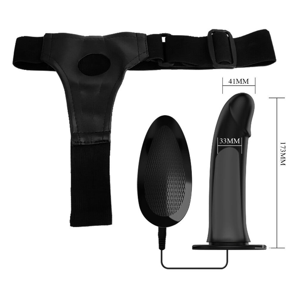 Strap On Vito 17,3 cm - immagine 6