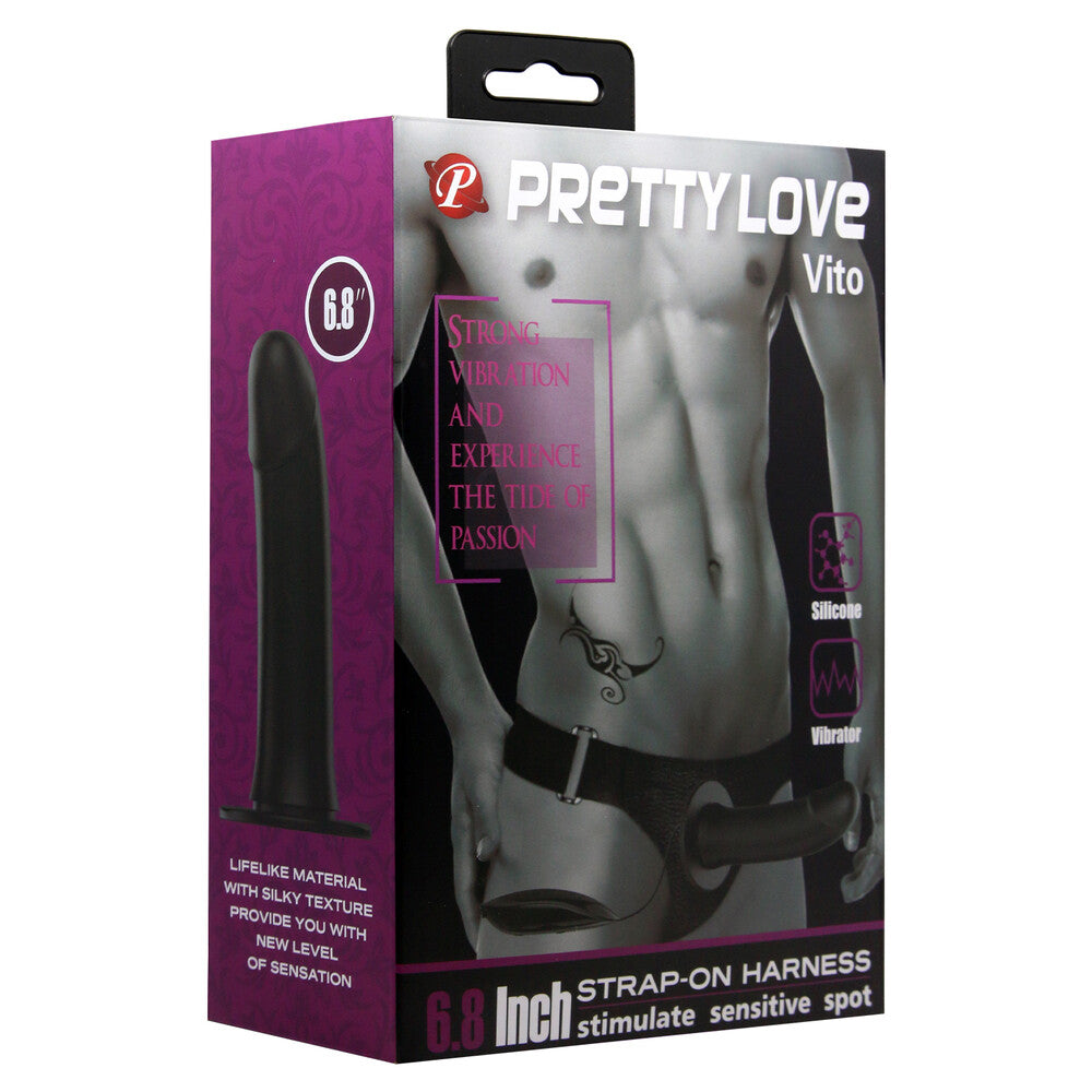 Strap On Vito 17,3 cm - immagine 9