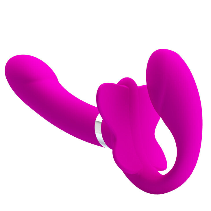 Strap On Valerie 19,2 cm - immagine 3