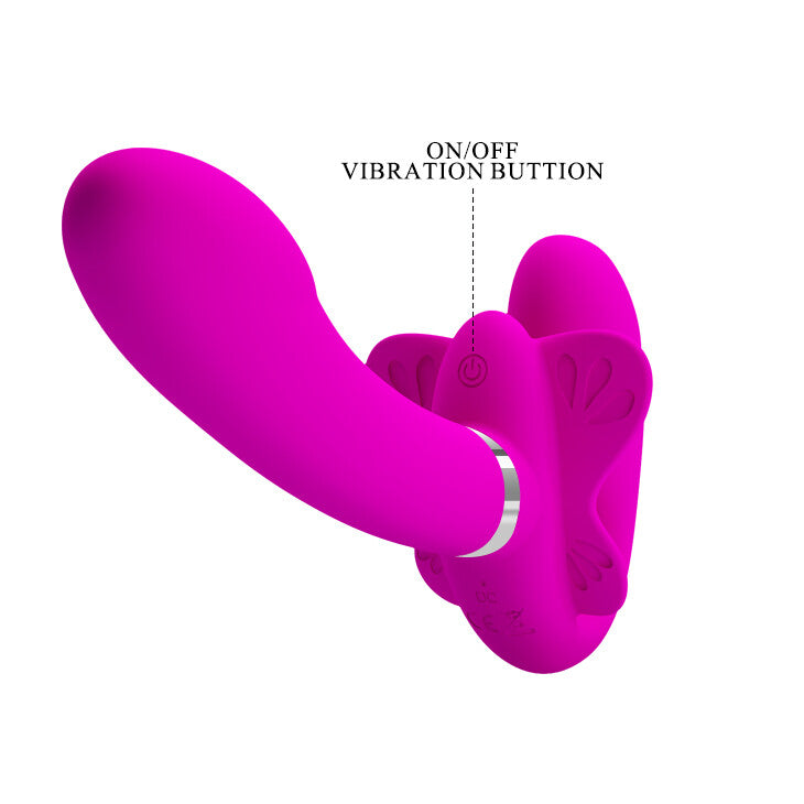 Strap On Valerie 19,2 cm - immagine 8