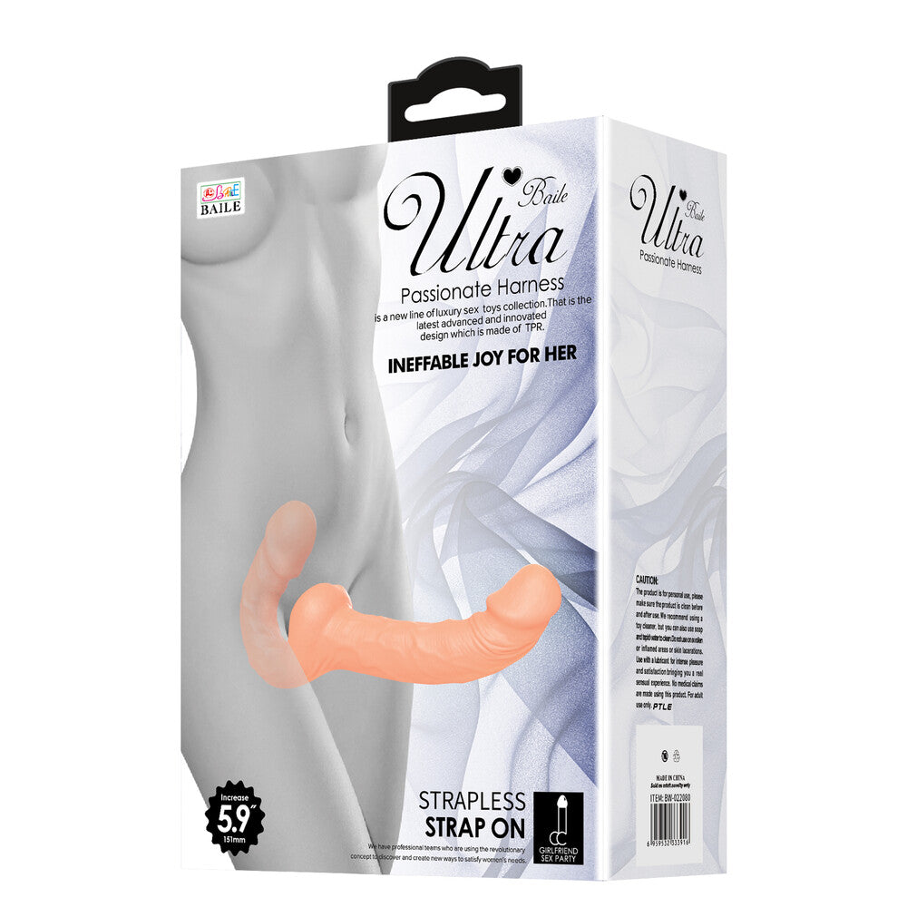 Strap On Ultra Passionate Harness 15 cm - immagine 7