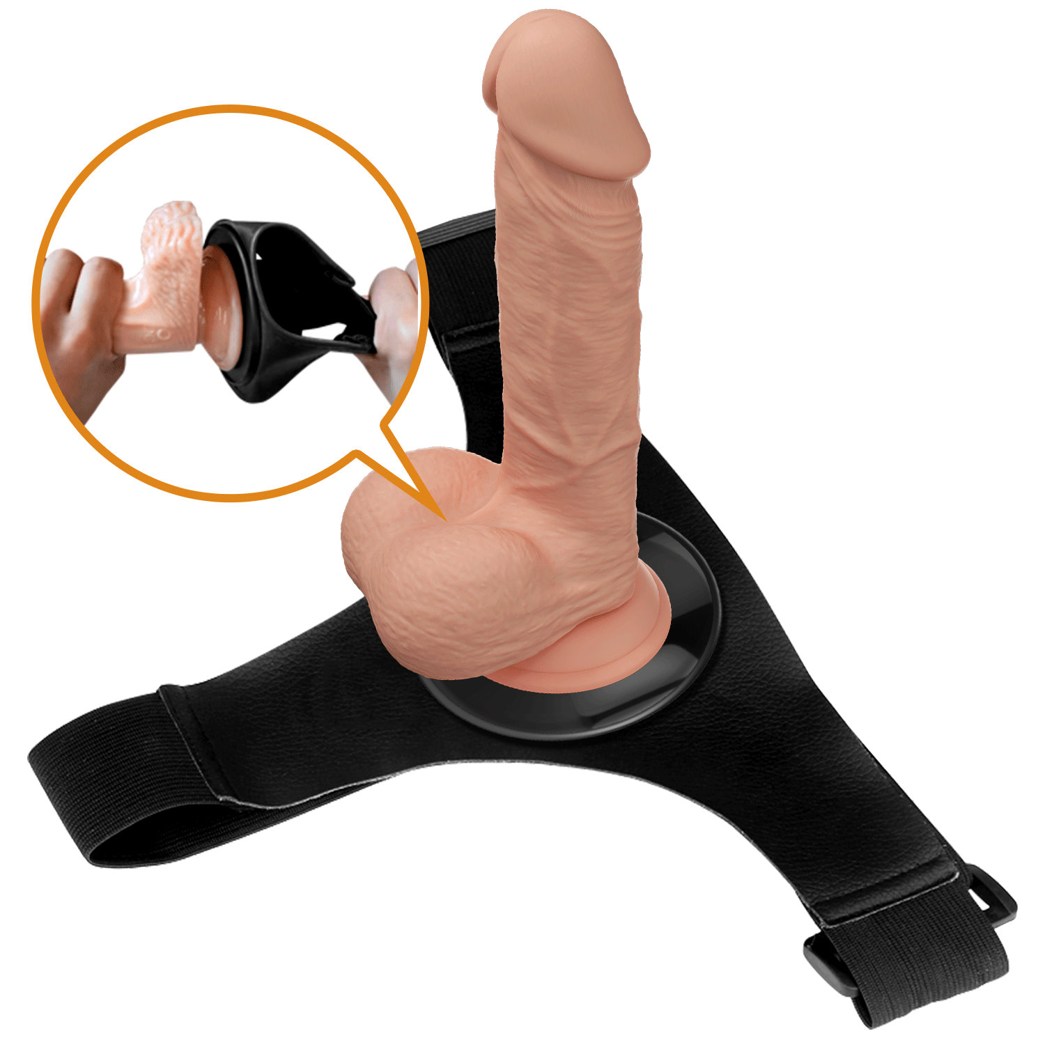 Strap On Jerry 21,8cm - immagine 2