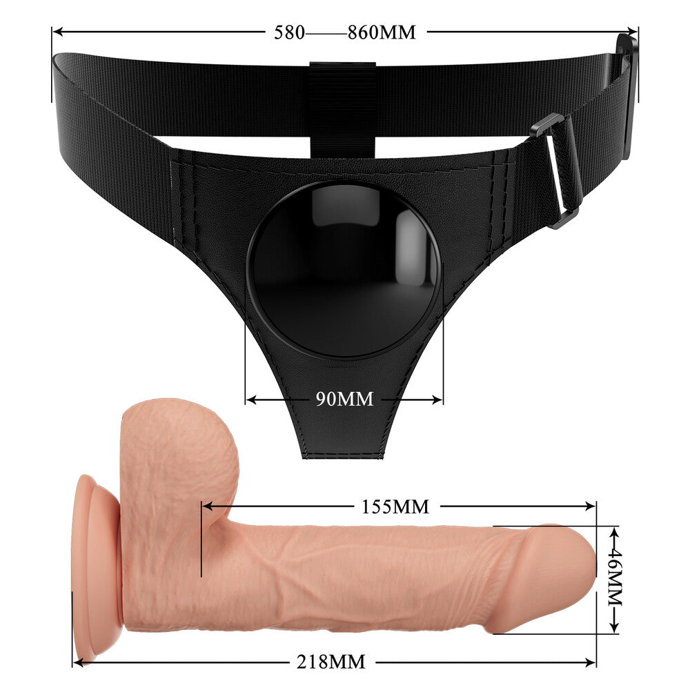 Strap On Jerry 21,8cm - immagine 8