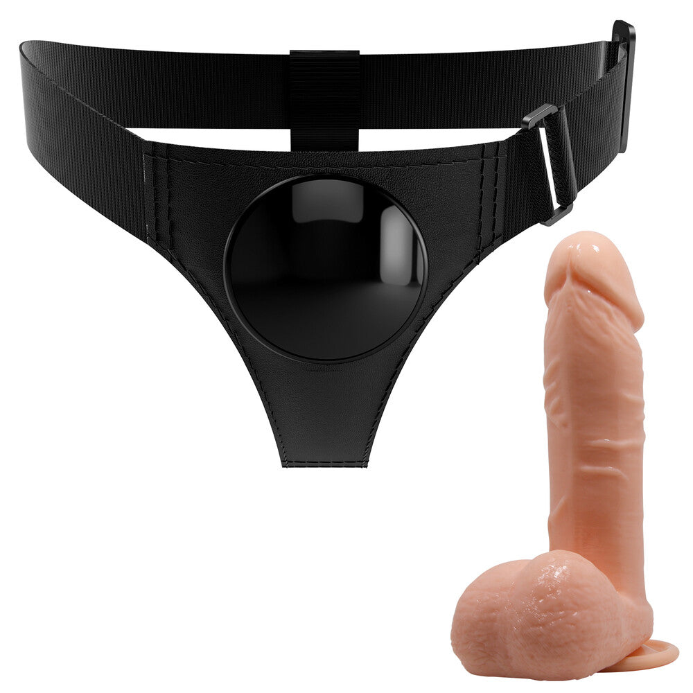 Strap On Tom 20 cm - immagine 5
