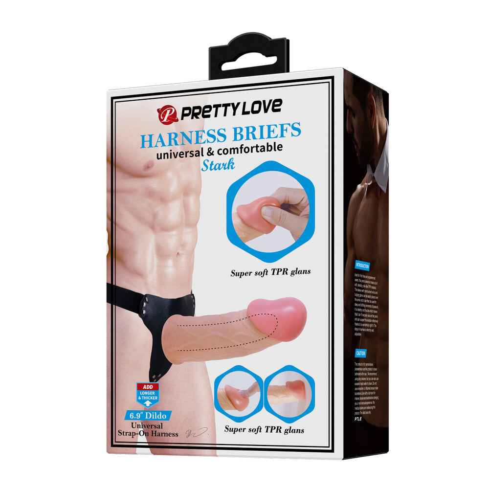 Strap On Stark 17,5 cm - immagine 10