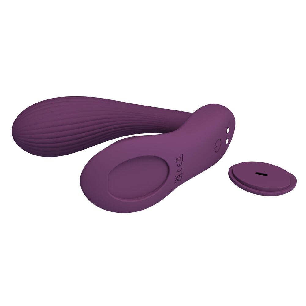 Vibratore Doppia Stimolazione Franz - immagine 5