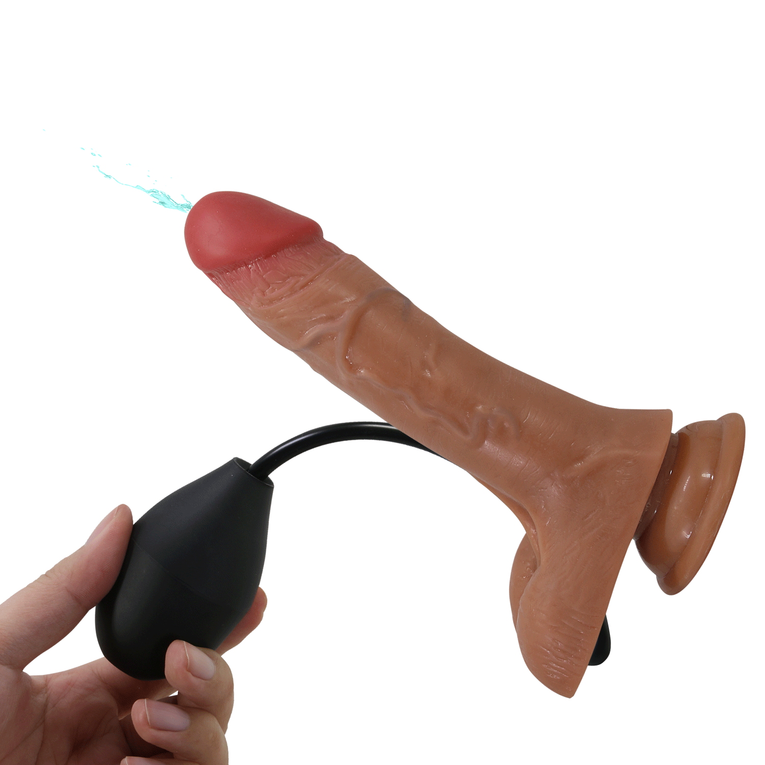 Strap On Vibrante Oher 20 cm - immagine 5