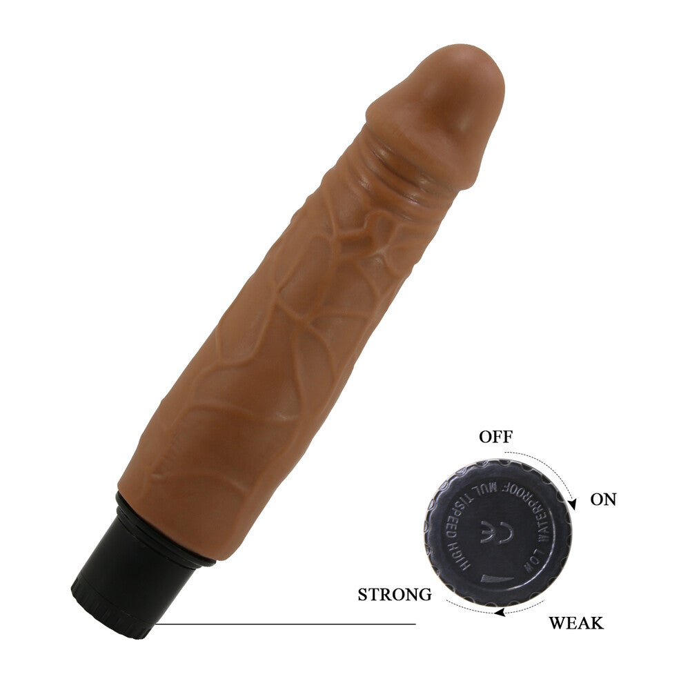 Vibratore Realistico Waldorf 21,5 cm - immagine 10