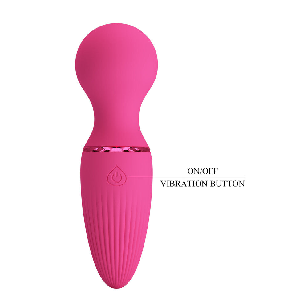 Mini Vibratore Dwayne - immagine 8
