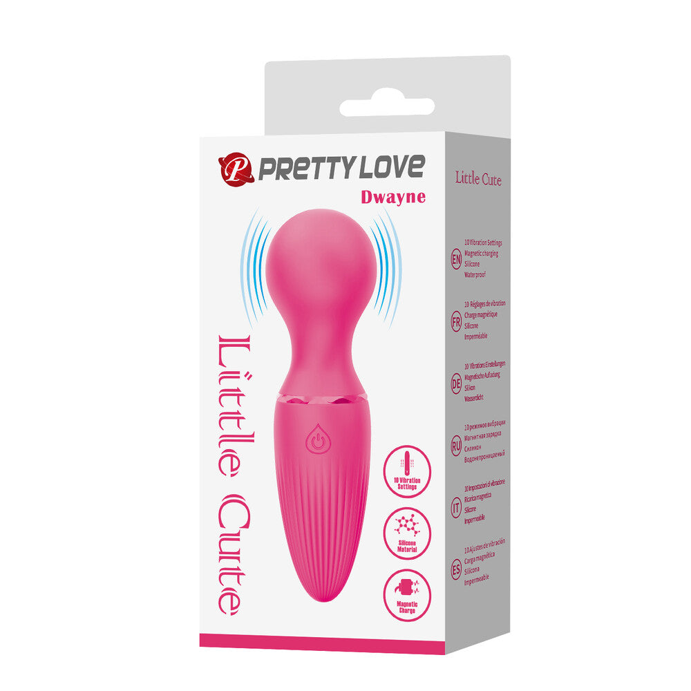 Mini Vibratore Dwayne - immagine 10